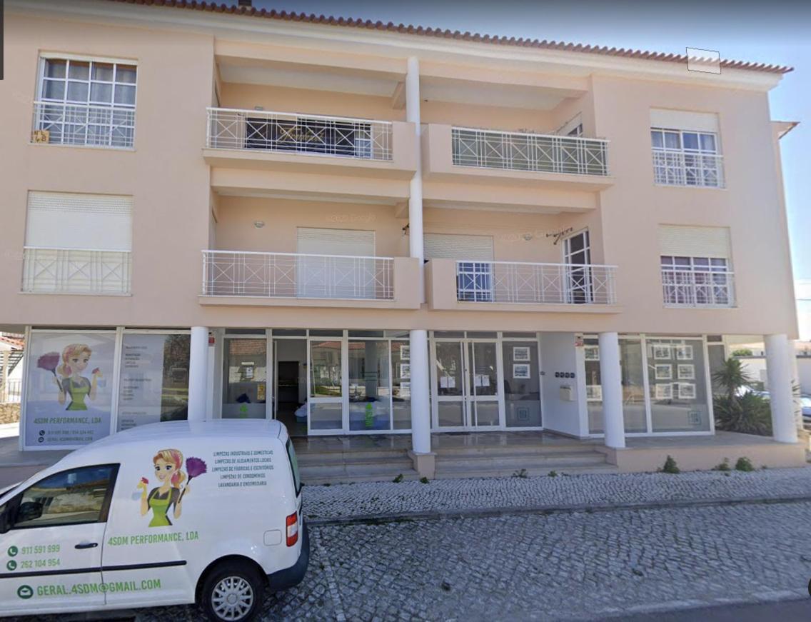 Appartement 6 Personnes São Martinho do Porto Exterior foto