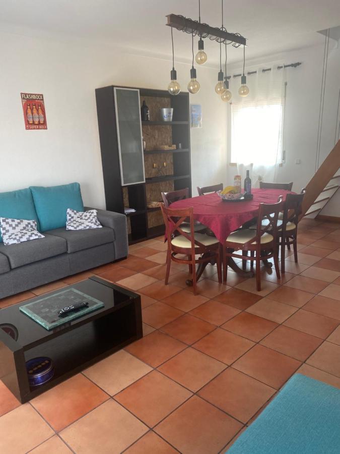 Appartement 6 Personnes São Martinho do Porto Exterior foto