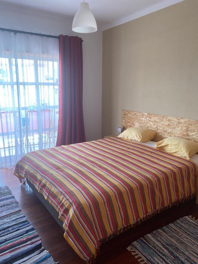 Appartement 6 Personnes São Martinho do Porto Exterior foto