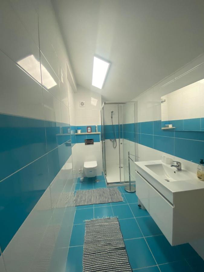 Appartement 6 Personnes São Martinho do Porto Exterior foto